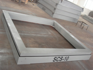 槽罐专用小地磅