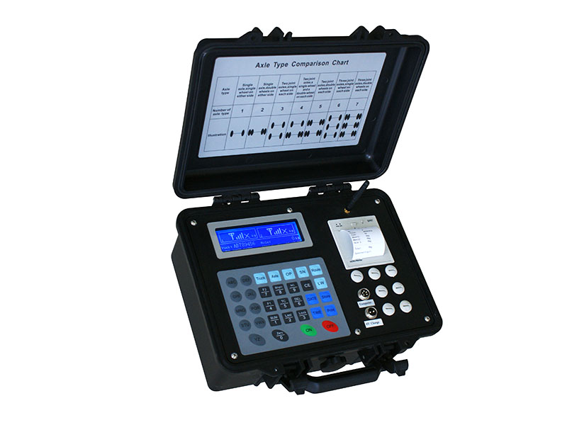 便携式轴重称 便携式轴重称