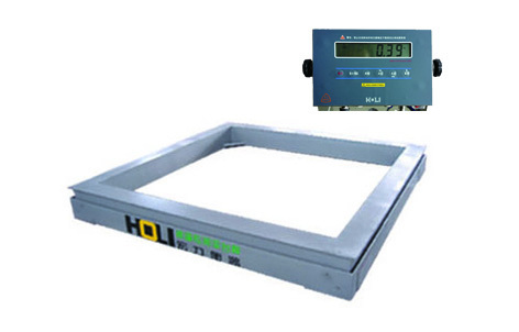 本安型-防爆槽罐秤